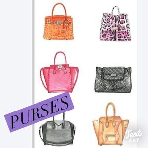 👛 PURSES 👛